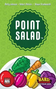Bard Point Salad - Gry planszowe - miniaturka - grafika 1