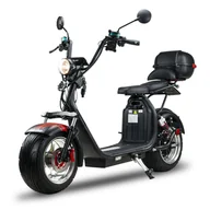 Skutery - Skuter Elektryczny Bili Coco Strong 3000W -czarny - miniaturka - grafika 1