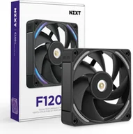 Wentylatory komputerowe - Wentylator Nzxt Performance Fan F120X czarny, 120 mm RF-U12PN-B1 - miniaturka - grafika 1