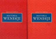 Historia świata - Historia Wenecji Tom 1 i 2 - miniaturka - grafika 1