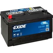 Akumulatory samochodowe - Akumulator EXIDE 12V 85Ah 800A EB858 Darmowa dostawa w 24 h. Do 100 dni na zwrot. 100 tys. Klientów. - miniaturka - grafika 1