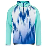 Bluzy męskie - HEAD Męska bluza z kapturem Topspin - miniaturka - grafika 1