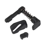 Osprzęt do wiatrówek - Strike Industries - Modułowy zwalniacz magazynka do AR-15/AR-10 - Czarny - SI-AR-MMR - miniaturka - grafika 1