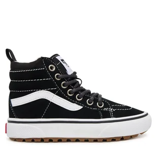 Sneakersy Vans MTE SK8-Hi VN000D0HBZW1 Czarny - Buty dla chłopców - miniaturka - grafika 1