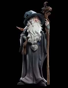 Figurka Lord Of The Rings Mini Epics, Gandalf The Grey - Figurki kolekcjonerskie - miniaturka - grafika 1