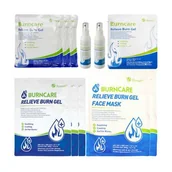 Sprzęt ratunkowy - Med-war Zestaw hydrożeli ROOSIN dla PSP (KSRG 2021) - miniaturka - grafika 1