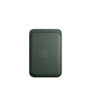 Apple iPhone FineWoven Wallet z MagSafe zielony - Etui i futerały do telefonów - miniaturka - grafika 3