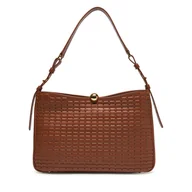 Torebki damskie - Torebka Furla WB01365 BX3977 CN 03B00 Brązowy - miniaturka - grafika 1