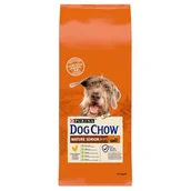Sucha karma dla psów - PURINA DOG CHOW 7+ MATURE SENIOR Kurczak 14kg - miniaturka - grafika 1