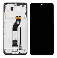 Części serwisowe do telefonów - Nowy Ekran Lcd Poco C65 2310Fpca4G Z Ramką - miniaturka - grafika 1