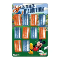 Zabawki kreatywne - Lamina Educativa Frances Liaddition Mickey Club House - miniaturka - grafika 1