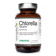 Suplementy naturalne - KENAY Chlorella x 120 tabl Kenay - miniaturka - grafika 1