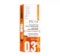 Serum do twarzy - Lirene PEH Balance multiaktywne serum ujędrniające na noc Vitamin Therapy 30ml - miniaturka - grafika 1