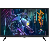 Monitory - Gigabyte AORUS FV43U Czarny - miniaturka - grafika 1