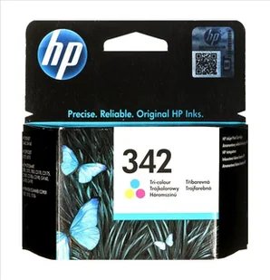HP Nr 342 C9361EE - Tusze oryginalne - miniaturka - grafika 5
