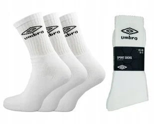 Skarpety UMBRO SPORT SOCKS r 43-46 - Skarpetki męskie - miniaturka - grafika 1