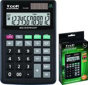 Kalkulatory - TOOR 2296T - miniaturka - grafika 1