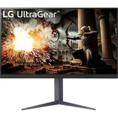 Monitory - LG 32GS75QX 32" - miniaturka - grafika 1