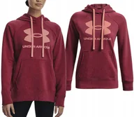 Bluzy damskie - Bluza z kapturem Under Armour 1356318-664 L - miniaturka - grafika 1