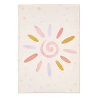 Dywany dla dzieci - Kremowy dywan dziecięcy 140x200 cm Play – Ayyildiz Carpets - miniaturka - grafika 1