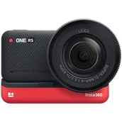 Kamery sportowe - Insta360 ONE RS 1-Inch Edition CINRSGP/B - miniaturka - grafika 1
