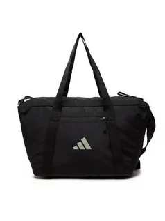 Torebki damskie - adidas Torba Sport Bag IP2253 Czarny - grafika 1