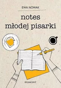 Notes młodej pisarki - Literatura popularno naukowa dla młodzieży - miniaturka - grafika 3