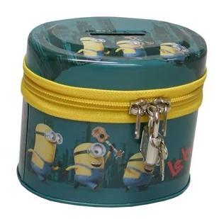 CyP Imports S.L. Skarbonka na kluczyk. Minion - Skarbonki - miniaturka - grafika 4