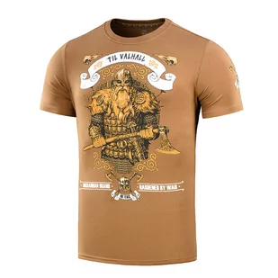 M-Tac - Koszulka Viking - Coyote Brown - 20090017 - Odzież taktyczna i umundurowanie - miniaturka - grafika 1