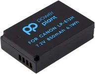 Akumulatory do aparatów dedykowane - Akumulator Extra Digital CANON LP-E12H akumuliatorius, 875mAh - miniaturka - grafika 1