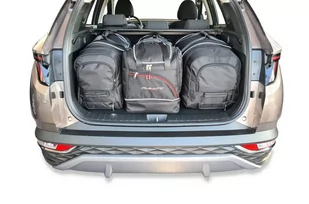 Rapid Zestaw kieszeni na wymiar torby zwijane Škoda 5d spaceback, II ,2012-CAR Bags kjust univ - Akcesoria do elektronarzędzi - miniaturka - grafika 1