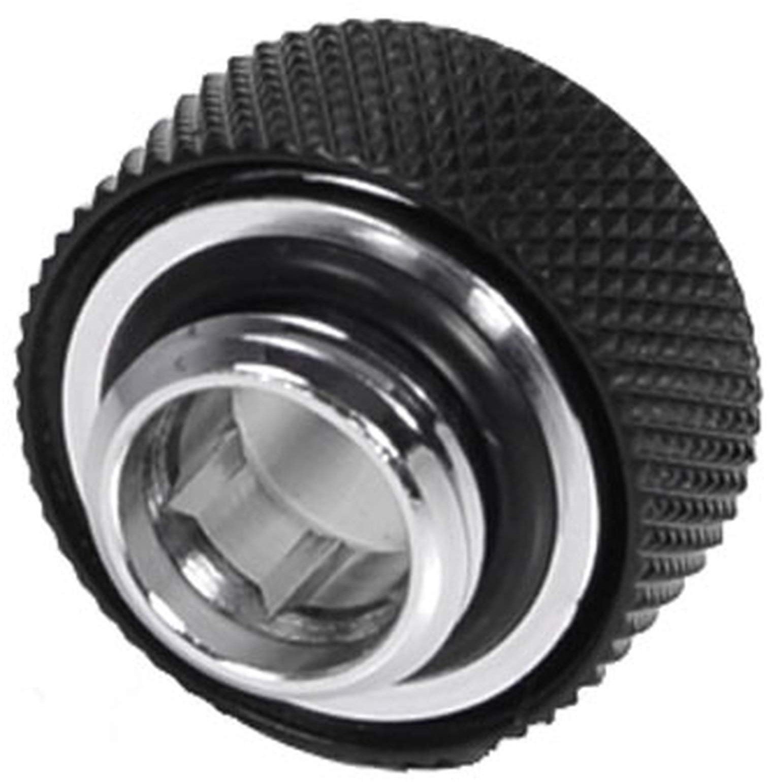 Barrow Compression Fitting - 13/10mm, schwarz TFHRKN38B B