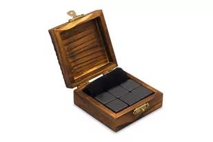 Kamienie Lodowe Do Whisky Stones Z Grawerem S - Pozostałe akcesoria barmańskie - miniaturka - grafika 1