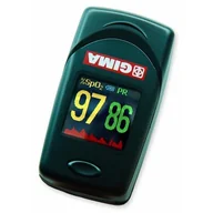 Pulsoksymetry napalcowe - GIMA Pulsoksymetr napalcowy OXY-6 FINGER OXIMETER Pulsoksymetr napalcowy OXY-6 FINGER OXIMETER 34285 - miniaturka - grafika 1