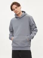 Bluzy męskie - Only & Sons Bluza Dan 22026661 Niebieski Relaxed Fit - miniaturka - grafika 1
