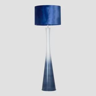 Lampa podłogowa SIENA BLUE MATT L235320368 - 4Concepts - Lampy stojące - miniaturka - grafika 1
