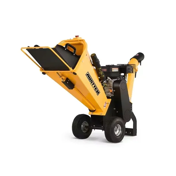 Rozdrabniacz spalinowy rębak Fuxtec Ducar 212cc