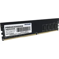 Pamięci RAM - Patriot SL 32GB DDR4 2666MHz UDIMM - miniaturka - grafika 1