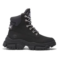 Półbuty damskie - Damskie Buty TIMBERLAND ADLEY WAY SNEAKER BOOT TB0A5XBG0151 – Czarny - miniaturka - grafika 1