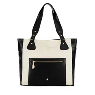 Torebki damskie - Torebka Beverly Hills Polo Club BHPC-C-002-07 Czarny - miniaturka - grafika 1