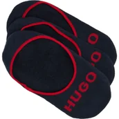 Skarpetki męskie - Hugo Bodywear Skarpety/stopki 3 pack - miniaturka - grafika 1