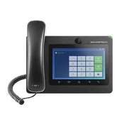 Telefonia VoIP - Grandstream Wideotelefon GXV3370 - miniaturka - grafika 1