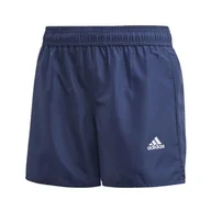 Stroje kąpielowe dla dziewczynek - Classic Badge of Sport Swim Shorts - miniaturka - grafika 1