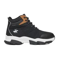 Buty dla chłopców - Trzewiki Beverly Hills Polo Club CEO-AVO-3299-002A - miniaturka - grafika 1