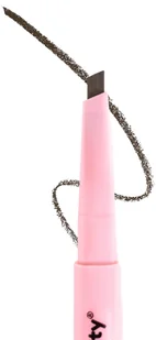 KimChi Chic Kimbrowly Pencil Medium Ash Brown 0.3 g - Kredki do oczu - miniaturka - grafika 3