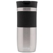 Kubki termiczne - Contigo Kubek termiczny 470ml Byron - stalowy - miniaturka - grafika 1