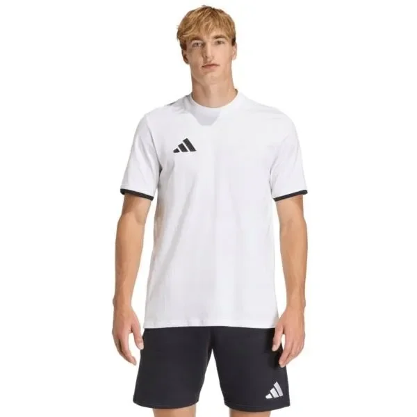 Koszulka męska adidas Entrada 26 Jersey biała