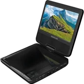 Odtwarzacze i nagrywarki DVD - Sencor SPV 2722 - miniaturka - grafika 1