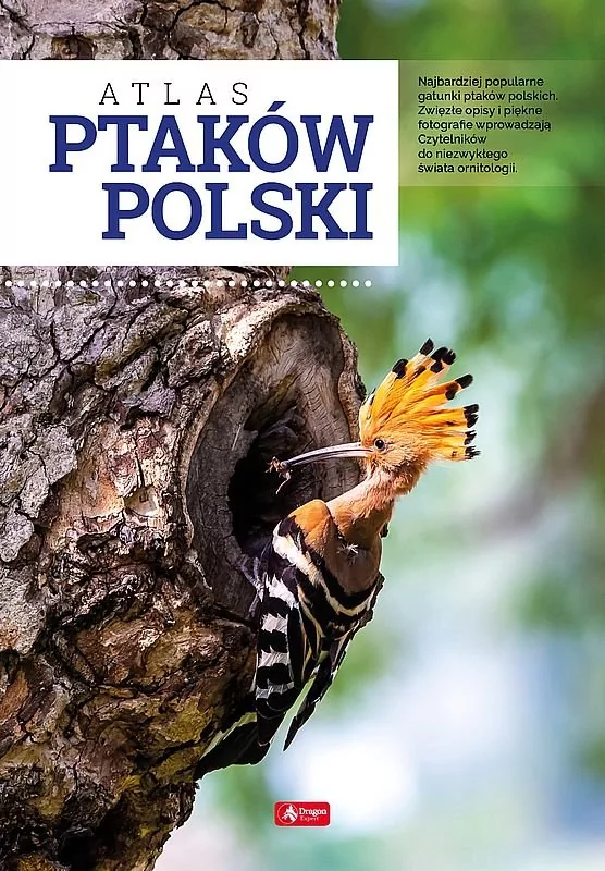 Atlas Ptaków Polski Anna Przybyłowicz,łukasz Przybyłowicz