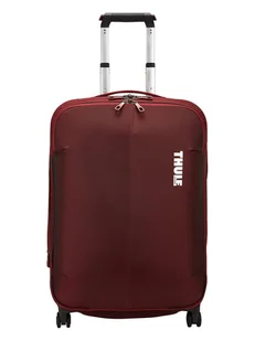 Thule Walizka "Subterra Spinner" w kolorze czerwonym - 32 x 63 x 44 cm - 100 l - Torby podróżne - miniaturka - grafika 1